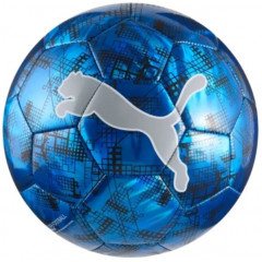М`яч футбольний Puma CUP Graphic ball синій Уні  (розмір 5) 084737-01