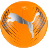 Мяч футбольный Puma Attacanto Graphic Ball оранжево-черный Уни  (размер 5 ) 084739-04-5