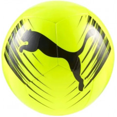 М`яч футбольний Puma Attacanto Graphic Ball жовтий-чорний Уні  (розмір 4) 084739-06-4