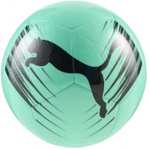Мяч футбольный Puma Attacanto Graphic Ball зеленый-черный Уни  (размер 5 ) 084739-08