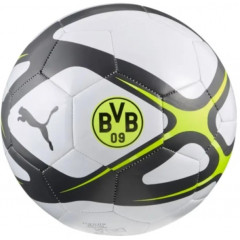 М`яч футбольний Puma BVB Culture Ball білий, чорний, жовтий Уні  (розмір 5) 084746-04