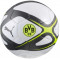 М`яч футбольний Puma BVB Culture Ball білий, чорний, жовтий Уні  (розмір 5) 084746-04