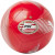 Мяч футбольный Puma PSV Ess Ball красный Уни (размер 5) 084795-01