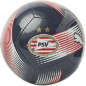 Мяч футбольный Puma PSV Ess Ball темно синий Уни (размер 5) 084795-02