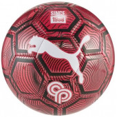 Мяч футбольный Puma CP Never Stop Graphic ball красный Уни (размер 4) 084849-01-4
