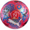 М`яч футбольний Puma Neymar Jr Graphic червоний, синій Уні (розмір 5) 084882-01-5
