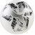 М`яч футбольний Puma Big Cat Ball сріблий, білий Уні (розмір 4) 084937-03