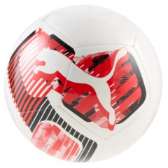 М`яч футбольний  Puma individualLIGA Graphic Ball червоний, білий Уні (розмір 4) 084948-01-4