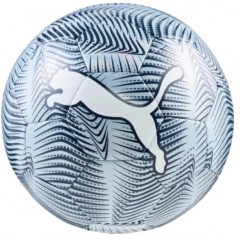 М`яч футбольний  Puma Final Graphic Ball синій, білий Уні (розмір 4) 084949-02-4