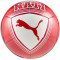 Мяч футбольный Puma SFV Culture Ball белый, красный Уни (размер 5) 084987-01