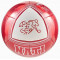 Мяч футбольный Puma SFV Culture Ball белый, красный Уни (размер 5) 084987-01