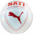 М`яч футбольний Puma SFV Culture Ball зелений Уні (розмір 5) 084987-02