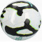 М`яч футбольний  Puma Neymar JR Graphic Ball білий, чорний, м'ятний Уні (розмір 5) 085023-01-5