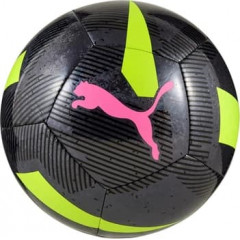 М`яч футбольний Puma CAGE чорний (розмір 5) 084586-02