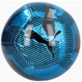 Мяч для футбола Puma CAGE синий (размер 5) 084586-03