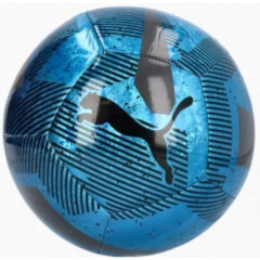 М`яч футбольний Puma CAGE синій (розмір 4) 084586-03