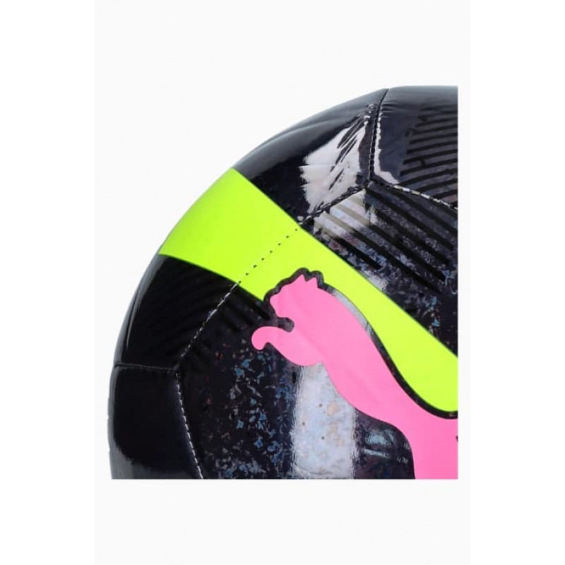 Мяч для футбола Puma CAGE чёрный (размер 5) 084586-02-1