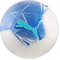 М`яч футбольний Puma Big Cat білий, синій (розмір 5) 084589-05