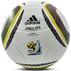 М'яч для футболу Adidas Jabulani South Africa 2010 Top Replique (М'яч Джабулані)