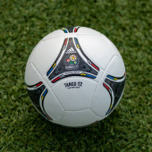 Мяч для футбола Adidas Tango 12 Top Rep (Мяч Euro - 2012 в Украине)