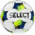 Мяч футбольный Select FB Royale v26 белый, желтый Уни (размер 4) 022437-001-4
