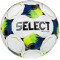 Мяч футбольный Select FB Royale v26 белый, желтый Уни (размер 4) 022437-001-4