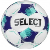 Мяч футбольный Select FB Tempo v26 белый, фиолетовый Уни (размер 4) 057409-003