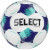 Мяч футбольный Select FB Tempo v26 белый, фиолетовый Уни (размер 4) 057409-003