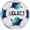 М'яч футбольний Select FB Tempo v26 білий, фіолетовий Уні (розмір 4) 057409-003
