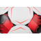 Мяч футбольный Select Flash Turf Fifa v26 белый, красный (размер 5) 057501-007