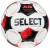 Мяч футбольный Select Flash Turf Fifa v26 білий, червоний (розмір 5) 057501-007