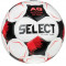 Мяч футбольный Select Flash Turf Fifa v26 белый, красный (размер 5) 057501-007