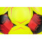 Мяч футбольный Select Flash Turf Fifa v26 желтый, красный (размер 5) 057501-008
