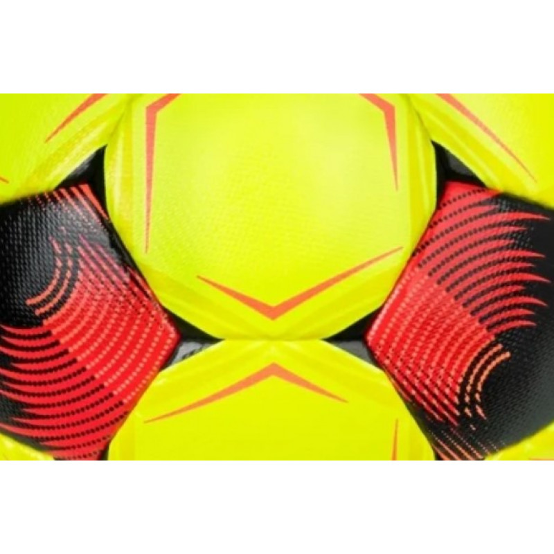 Мяч футбольный Select Flash Turf Fifa v26 желтый, красный (размер 5) 057501-008-2