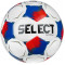 М'яч футбольний Select FB Match Fifa v26 білий, червоний (розмір 5) 057538-004