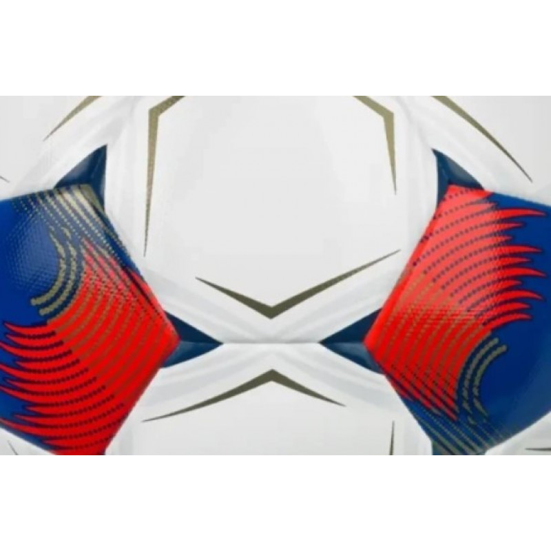 М'яч футбольний Select FB Match Fifa v26 білий, червоний (розмір 5) 057538-004-2