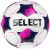 М'яч футбольний Select FB Atlanta Fifa v26 білий, рожевий (розмір 5) 057598-011-5