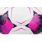 М'яч футбольний Select FB Atlanta Fifa v26 білий, рожевий (розмір 5) 057598-011-5