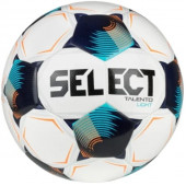 Мяч футбольный Select FB Talento Light v26 белый, синий (размер 4) 077487-014