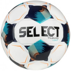 Мяч футбольный Select FB Talento Light v26 белый, синий (размер 4) 077487-014
