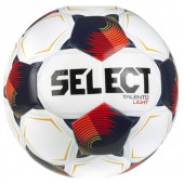 Мяч футбольный Select FB Talento Light v26 белый, красный (размер 5) 077487-015