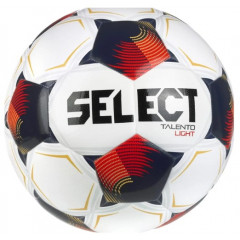 Мяч футбольный Select FB Talento Light v26 белый, красный (размер 5) 077487-015