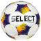 М'яч футбольний Select Diamond v26 білий, помаранчевий Уні (розмір 5) 085337-010