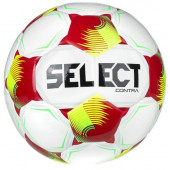 М'яч футбольний Select FB Contra v26 білий, червоний Уні (розмір 4) 085417-012
