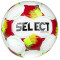 Мяч футбольный Select FB Contra v26 белый, красный Уни (размер 4) 085417-012