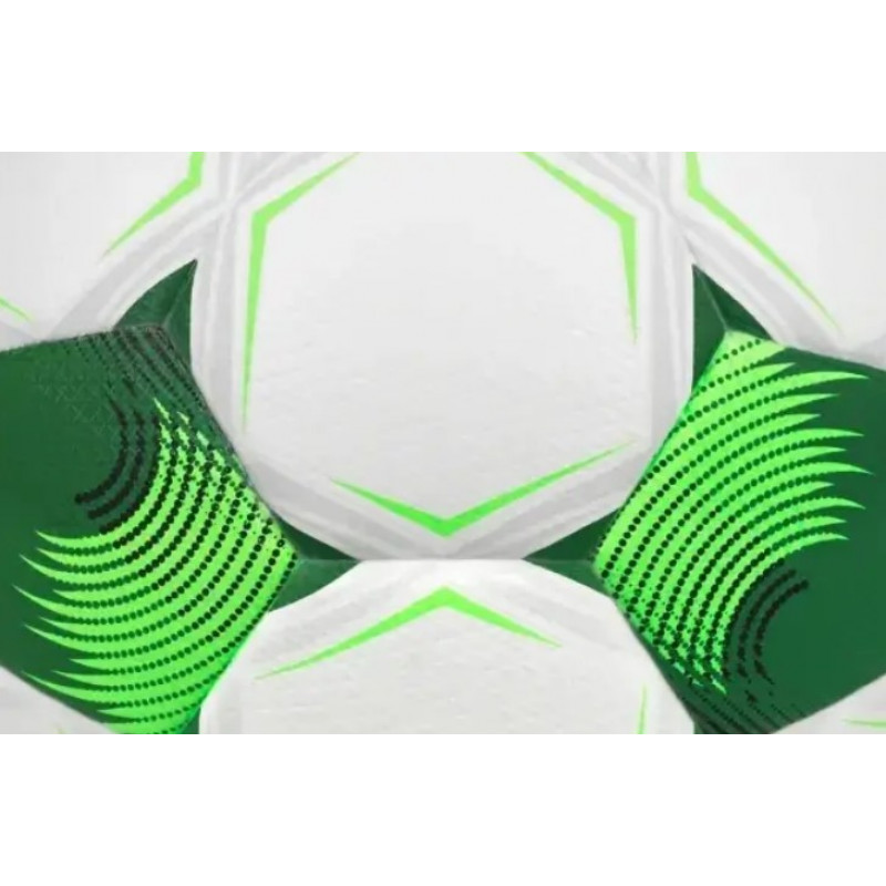 Мяч футбольный Select FB Pioneer Fifa v26 белый, зеленый Уни (размер 5) 086407-005-5-1