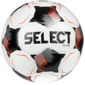 Мяч футбольный  Select FB Club Fifa v26 белый, черный Уни (размер 4) 086413-012-4