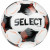 М'яч футбольний Select FB Club Fifa v26 білий, чорний Уні (розмір 4) 086413-012-4
