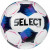 М'яч футбольний Select FB Team Fifa v26 білий, синій Уні (розмір 4) 086559-006-4