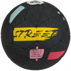 Мяч футбольный Select FB Street v26 темно-синий Уни (размер 4,5) 093590-999